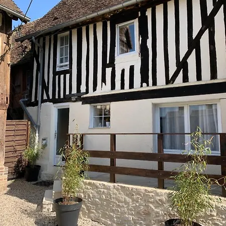 Maison Chaleureuse En Plein Coeur De Livarot-Pays-d'Auge