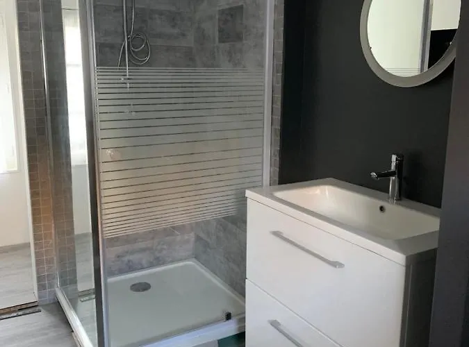 Maison Chaleureuse En Plein Coeur De