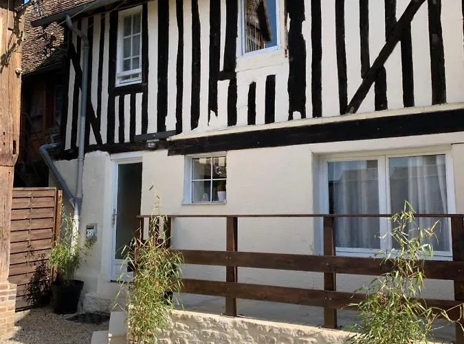 Maison Chaleureuse En Plein Coeur De Livarot-Pays-d'Auge